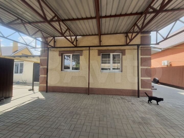 Дом 100 м² на участке 5 сот.