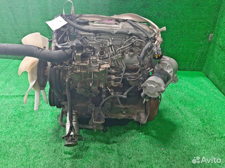 Двигатель в сборе двс mazda bongo SE28T R2 1997