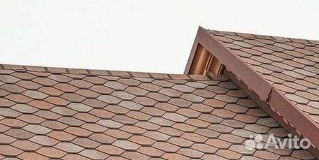 Гибкая черепица