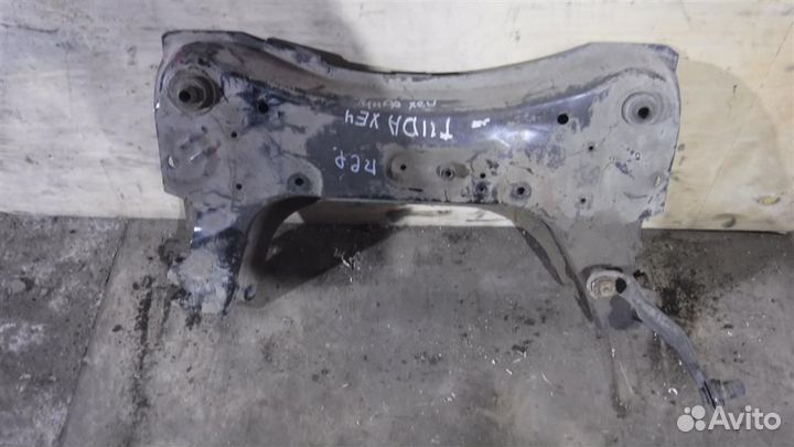 Балка подмоторная Nissan Tiida (C11) 2004-2014