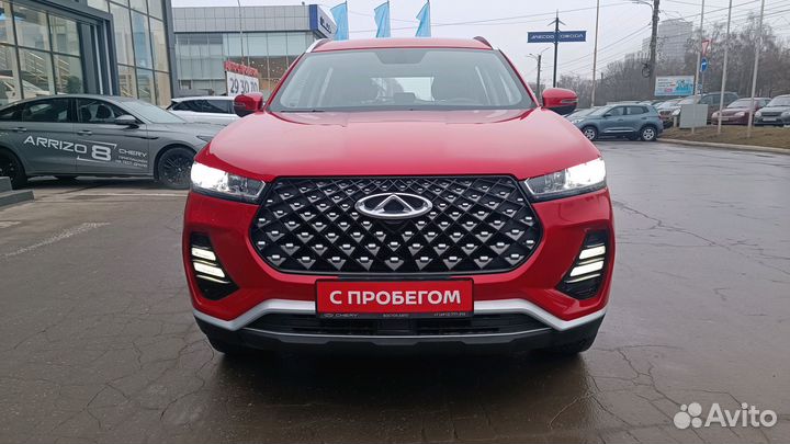Chery Tiggo 7 Pro 1.5 CVT, 2022, 29 288 км