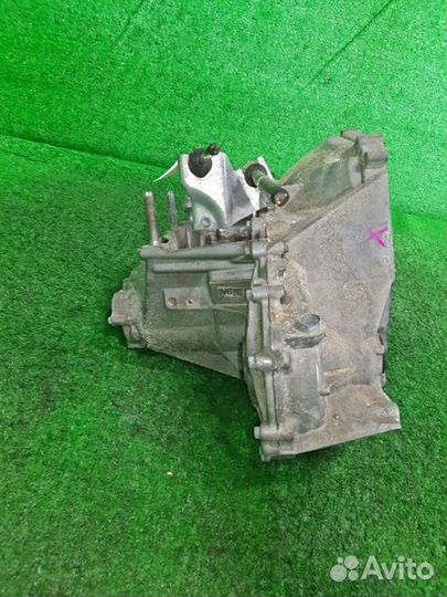 Механическая коробка МКПП mazda demio dj5fs S5-dpt