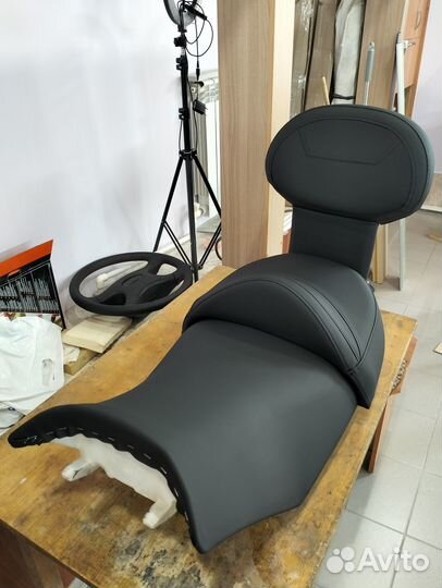 Перетяжка руля