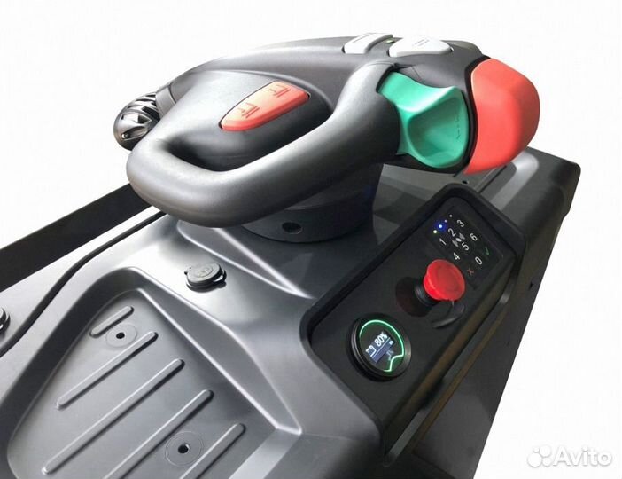 Самоходный подборщик заказов OPL20SF