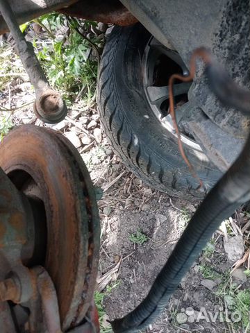 Диск тормозной передний Hyundai Elantra 3