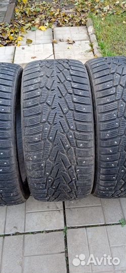 Nokian Tyres Hakkapeliitta 7 255/40 R19