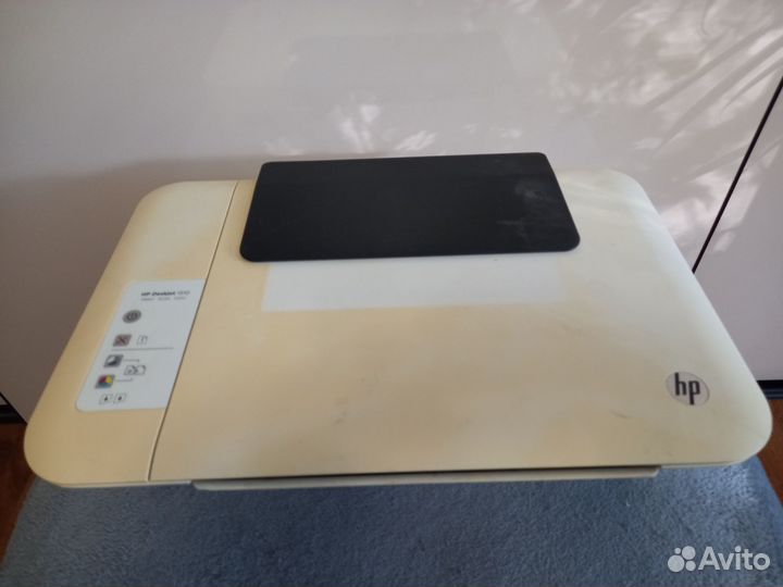Принтер hp Deskjet 1510