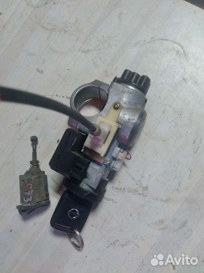 Nissan primera p12 замок зажигания
