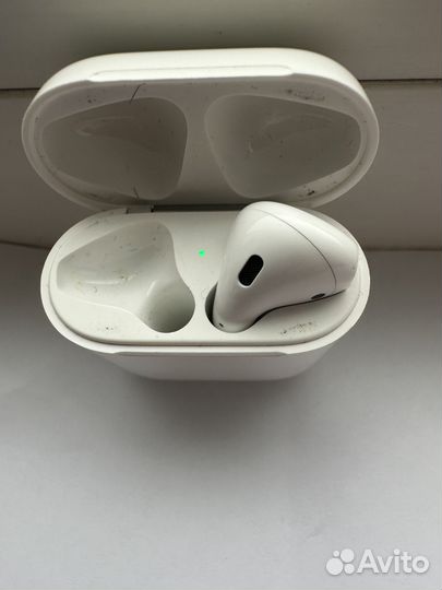 Кейс apple airpods 2