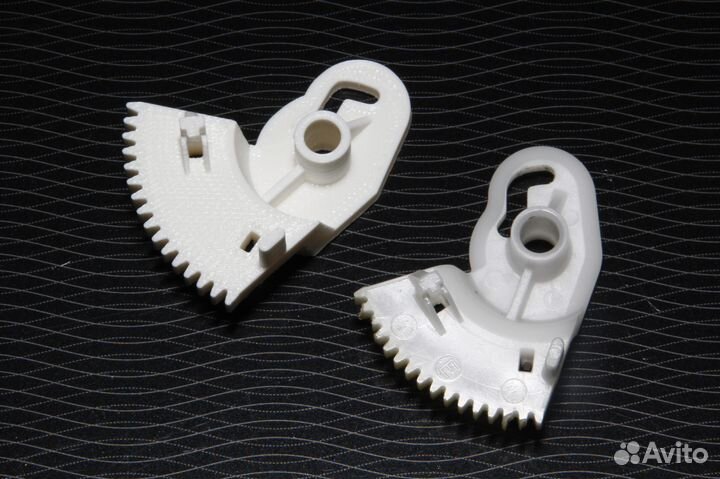 3D печать на 3Д принтере пластиком, фотополимером