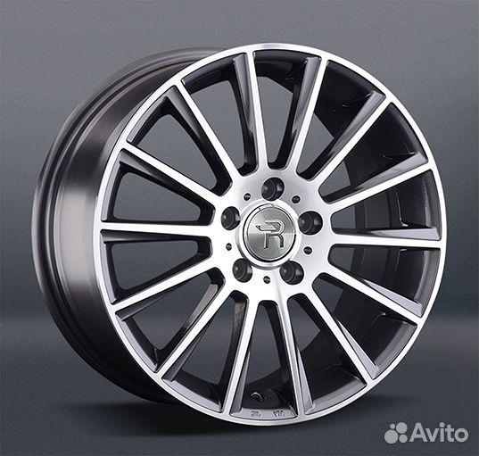 Replay JG32 : 7,5x18 5*108 Et:45 Dia:63,3 GMF