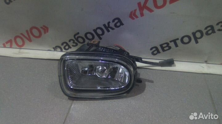 Фара Citroen Nissan