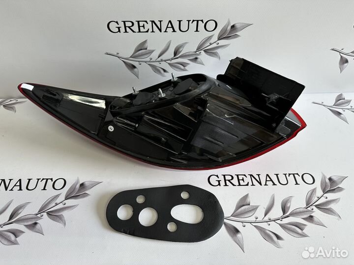 Mazda cx 5 фонарь задний правый угловой 11-15