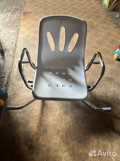 Сиденье для ванной для инвалидов поворотное