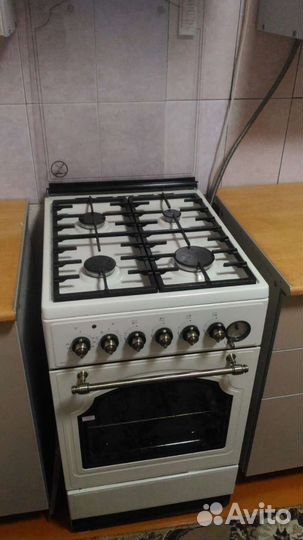 Плита газовая