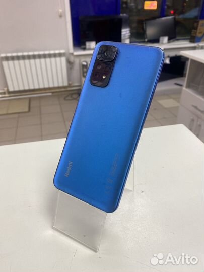 Xiaomi Redmi Note 11S, 6/64 ГБ