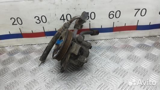 Насос гу дизельный nissan navara D40 (HNK41BT01)