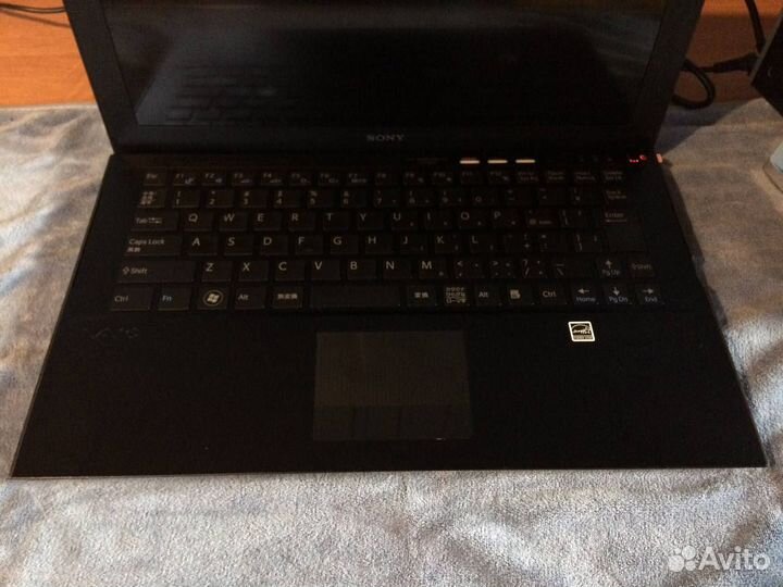Sony Vaio Z2