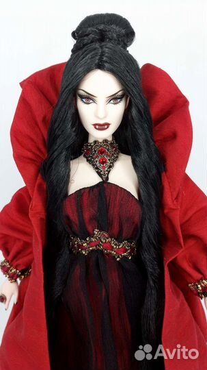 Barbie Haunted Beauty Vampire
