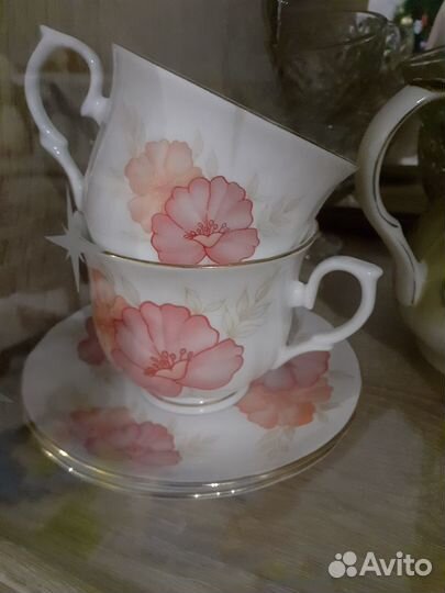 Чайные пары, набор для суши