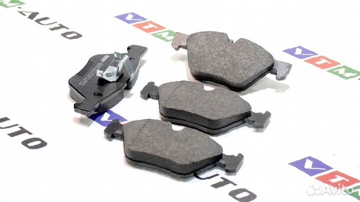 Ferodo Колодки тормозные mazda 6 323 96 626 92 (с