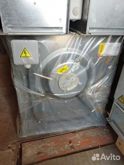 Вентиляция