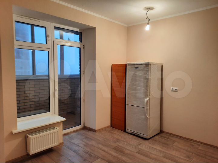 1-к. квартира, 38,4 м², 10/14 эт.