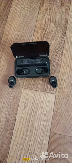 Беспроводные наушники F9