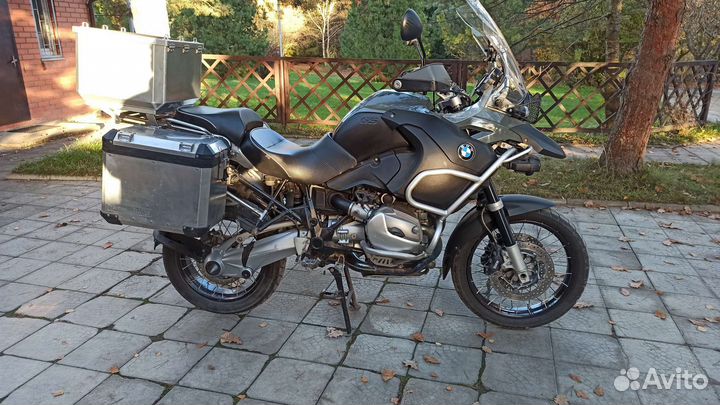 BMW R1200GS Adventure