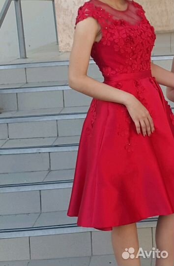 Выпускное платье