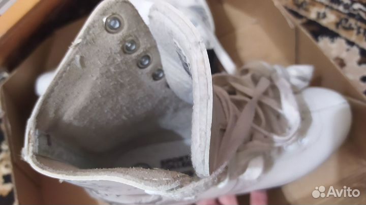 Коньки 33 р-р