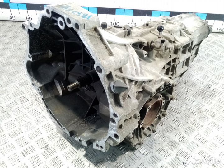 Б/У МКПП 6-ступенчатая JEM Audi A4 B7#001