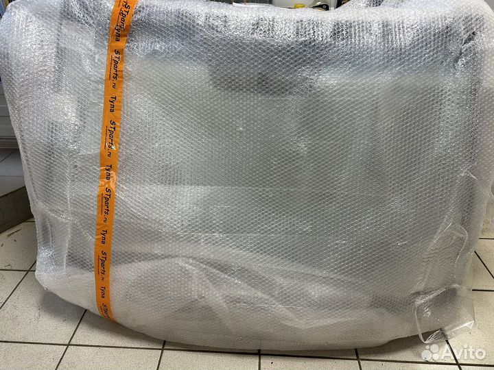 Стекло лобовое Solaris/Rio 10-17