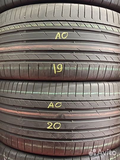Continental ContiSportContact 5 285/40 R21