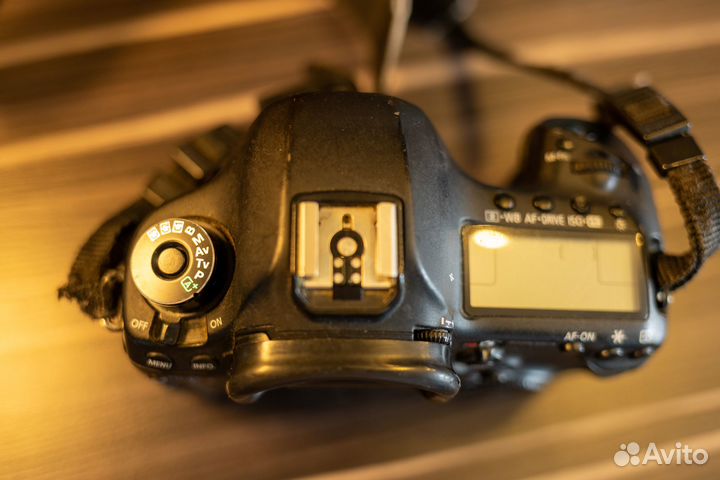 Canon eos 5D mark III