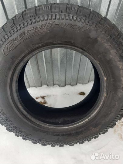Cordiant Off Road 225/75 R16