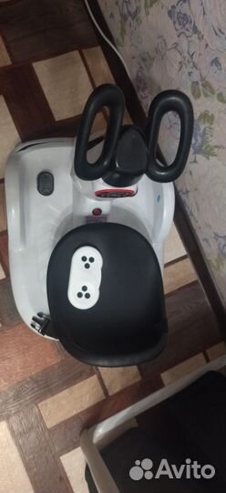 Детский электромобиль б/у