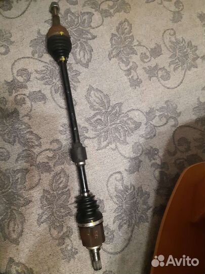 Привод в сборе ниссан тиида