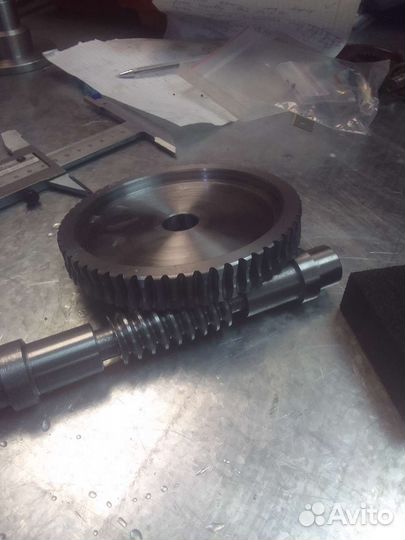 Шестерни звездочки шлиц,зубофрезерные,изготовление