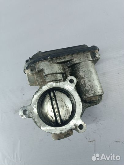 Дроссельная заслонка Лада Веста