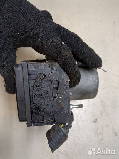 Блок абс, насос Citroen C4, 2005