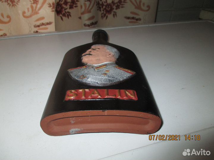Керамика Сталин.И.В