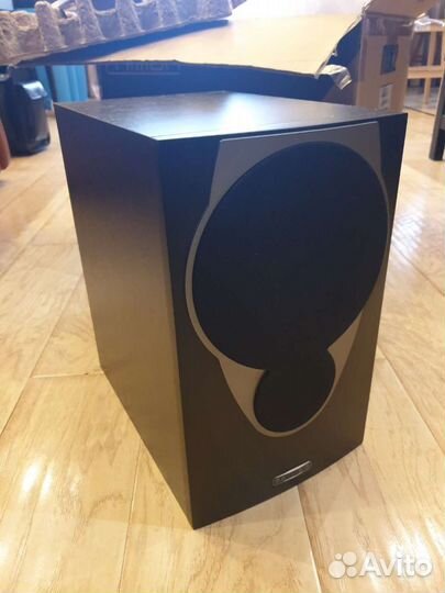 Полочные колонки Mission MX2 со стойками