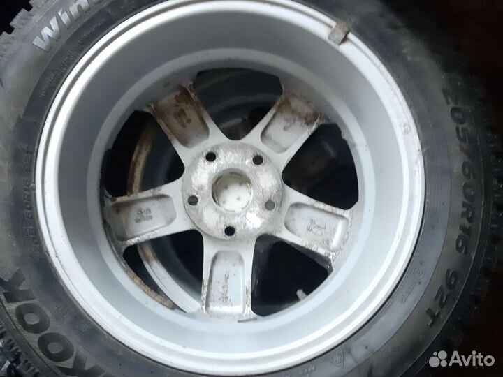 Литые диски