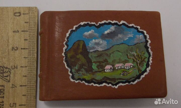 Мини-книга Исикава Такубоку 