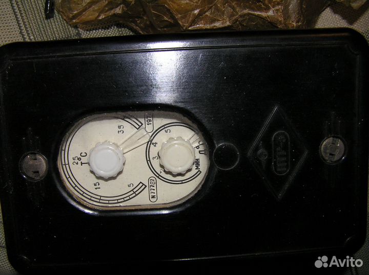 Полупроводниковый регулятор температуры птр-3