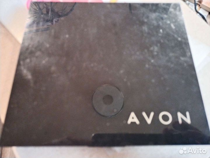 Палетка теней Avon