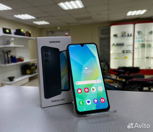 Samsung Galaxy A16, 8/256 ГБ