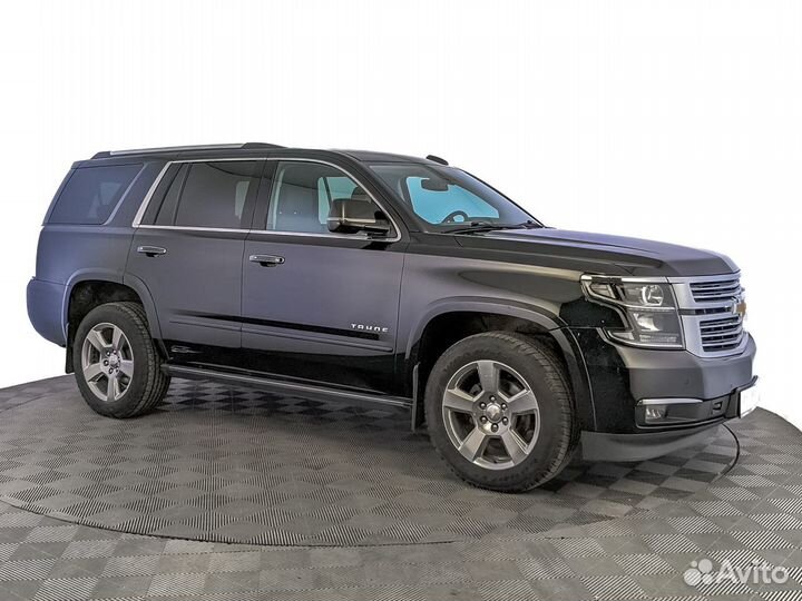 Chevrolet Tahoe 6.2 AT, 2020, 68 015 км