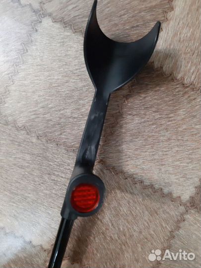 Костыль (трость) с подлокотником